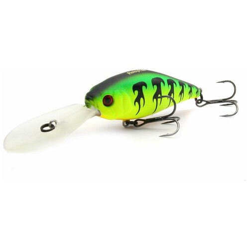 фото Воблер для рыбалки fishycat deepcat 73f-sdr / x03 японский глубоководный для троллинга - фишикет