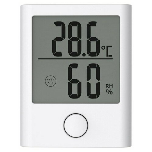 BALDR B0134TH цифровой термогигрометр белый 75000₽