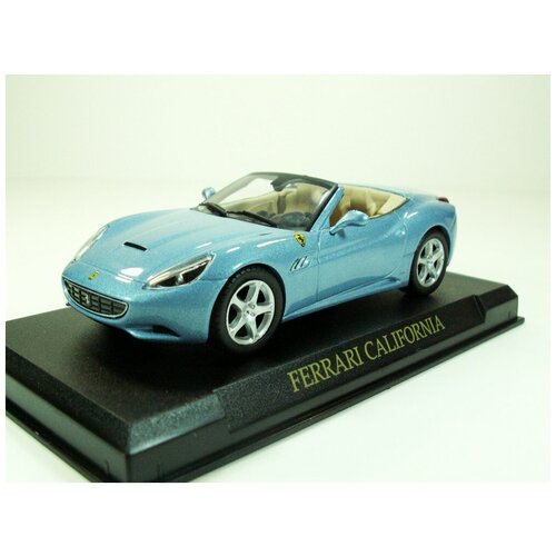 Масштабная модель FERRARI California Cabrio, Ferrari Collection 1:43