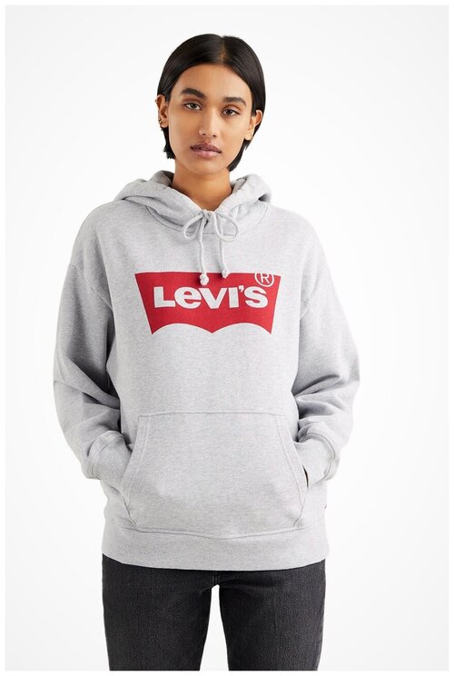 Толстовка Levis Graphic Standard Hoodie Женщины 18487-0020 XL