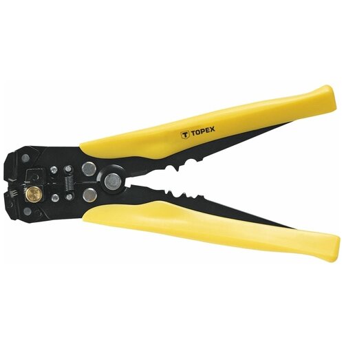TOPEX Съемник изоляции 210 мм, автоматический 32D806