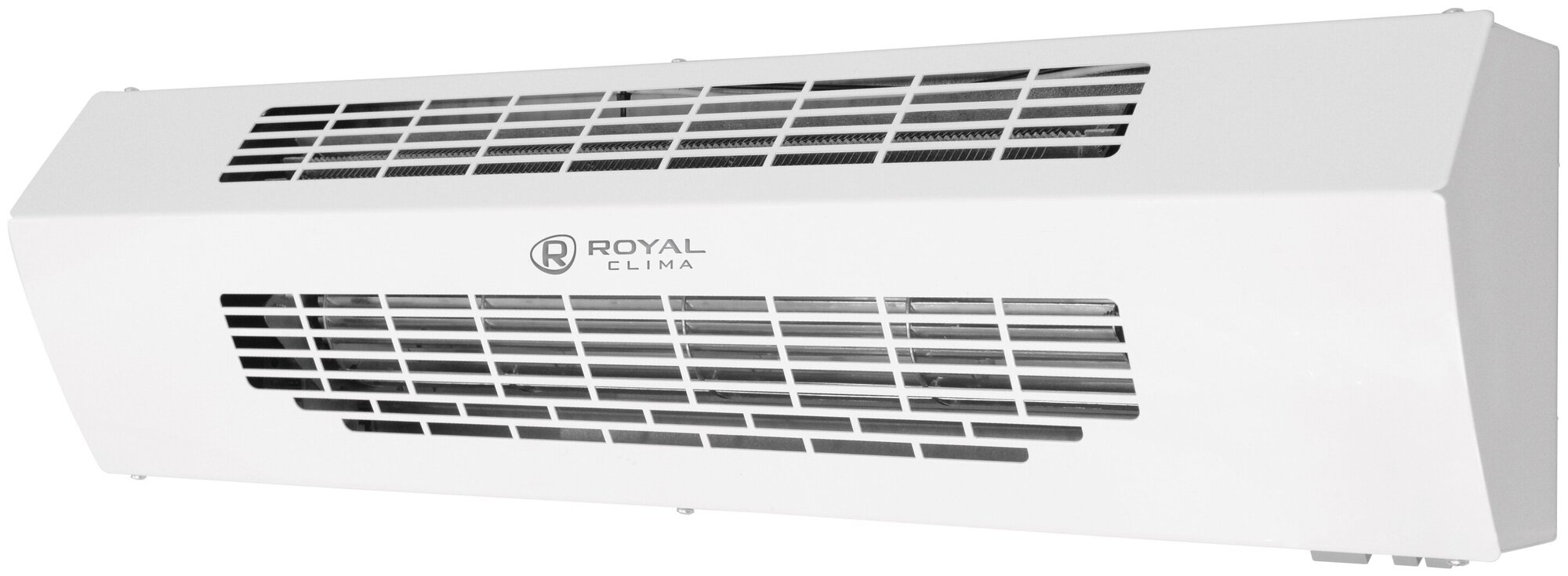 Тепловая завеса ROYAL Clima серии HEATGUARD с электрическим нагревом, RAH-HG0.6E3M, белый