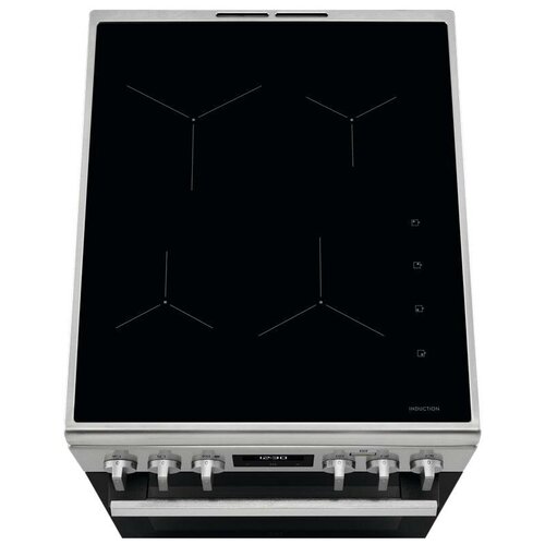 Индукционная плита Electrolux RKI560201X серый 5833500₽