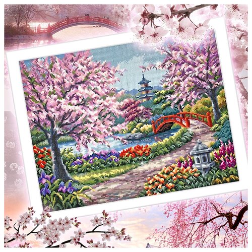 Алмазная мозаика 