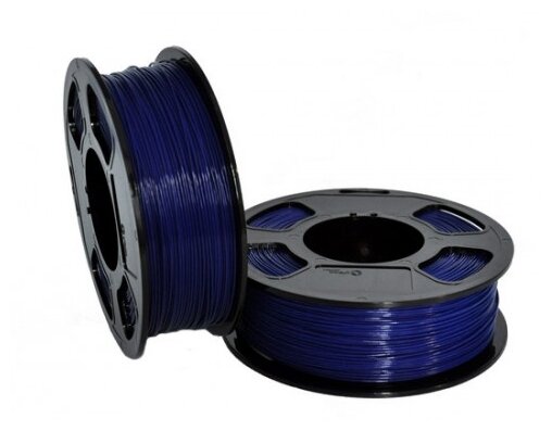 PLA HP пластик U3, 1 кг, ultramarine