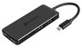 Transcend Концентратор USB Type-C Transcend HUB5C 4 х USB 3.0 SD/SDHC microSD 2 х USB Type-C черный