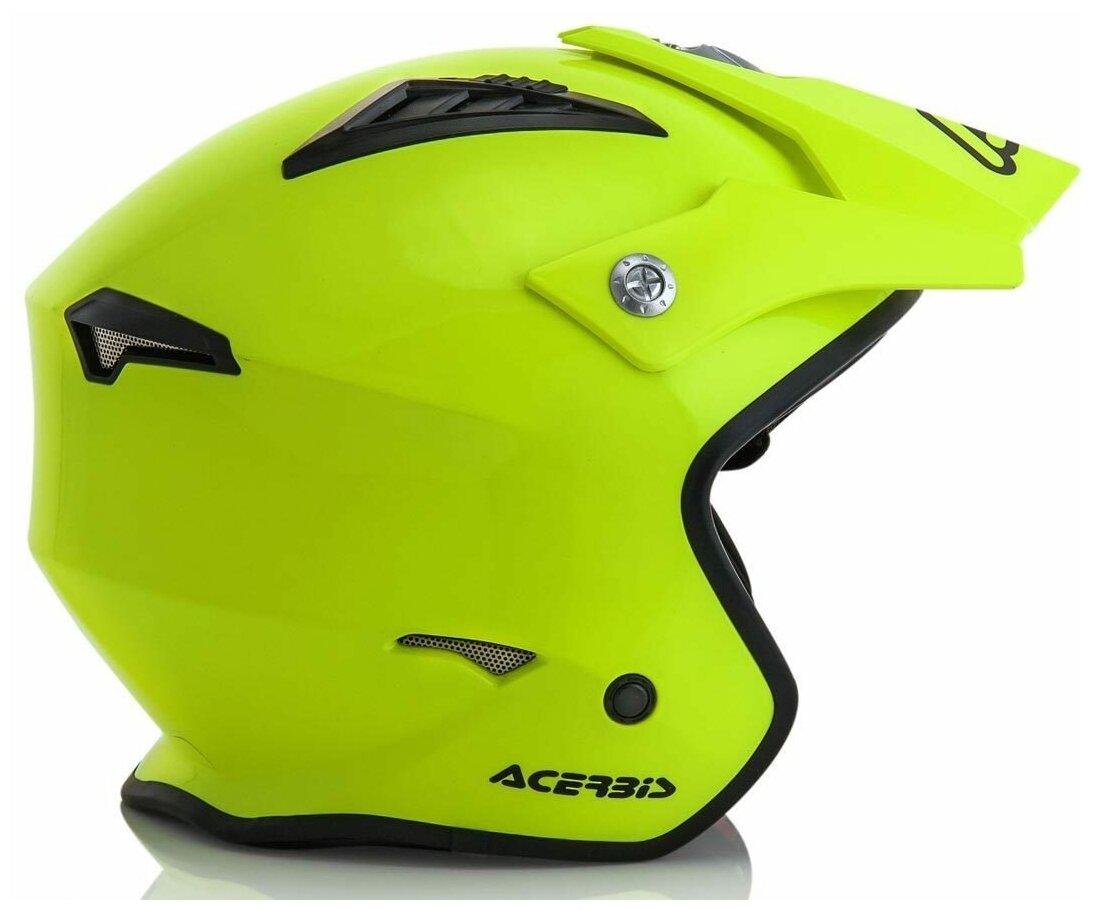 Шлем Acerbis JET ARIA Yellow 2 XS