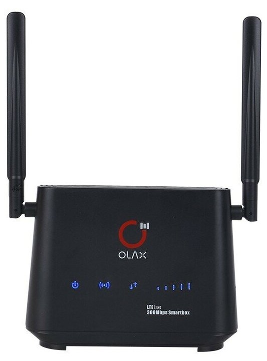 Роутер стационарный 4G LTE / 3G OLAX AX5 PRO / ZLT S12G