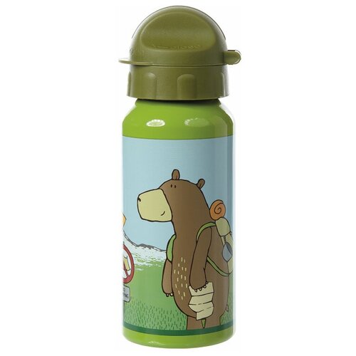 Бутылка для воды Sigikid Forest Grizzly 24768