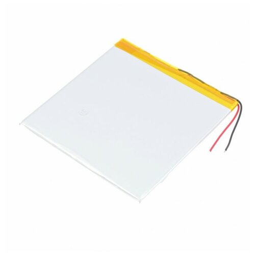 Универсальный аккумулятор банка 37 В 6000 мАч 105x100x4 мм 94000₽