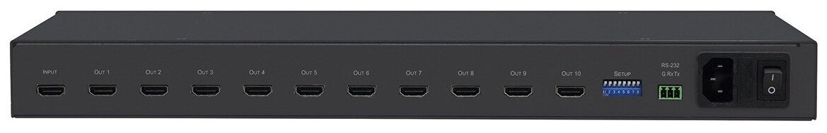 Усилитель-распределитель HDMI Kramer VM-10H2