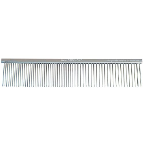 Расческа 19 см Show Tech Greyhond Bronze Comb