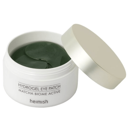 Купить Патчи гидрогелевые Heimish Matcha Biome Hydrogel Eye Patch