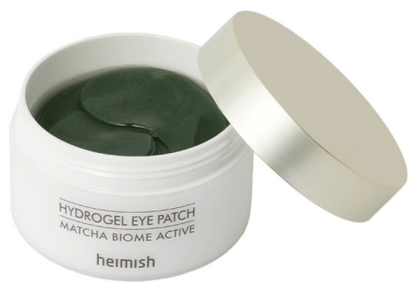 Патчи гидрогелевые Heimish Matcha Biome Hydrogel Eye Patch