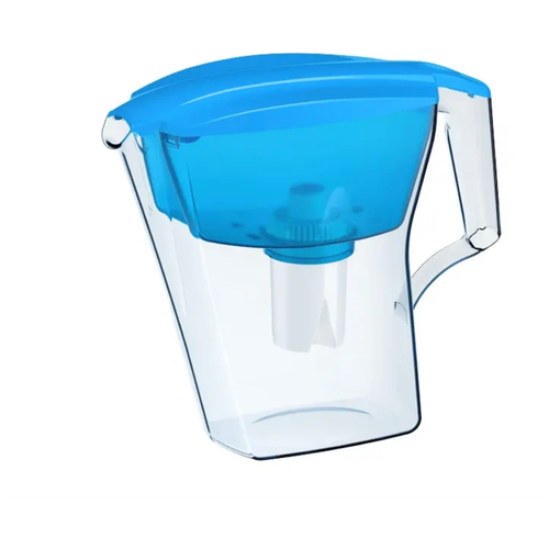 Кувшин фильтр Аквафор сити / Удобный компактрый очиститель воды для дома / Легкий кувшин для воды 2.8л