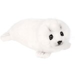 Мягкая игрушка Hansa Creation Тюлень белёк - изображение