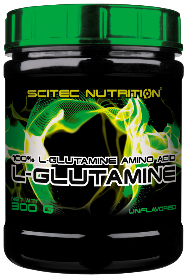Scitec Nutrition L- Glutamine 300 гр.