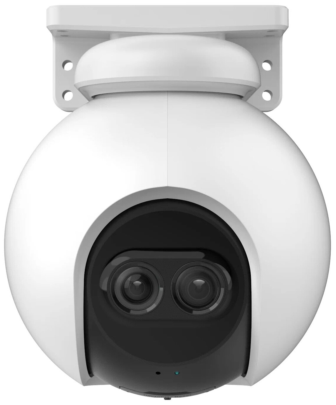 IP камера Ezviz C8PF 1080P 2Мп с Wi-Fi - поворотная - уличная - 8-ми кратное увеличение - двусторонняя аудиосвязь