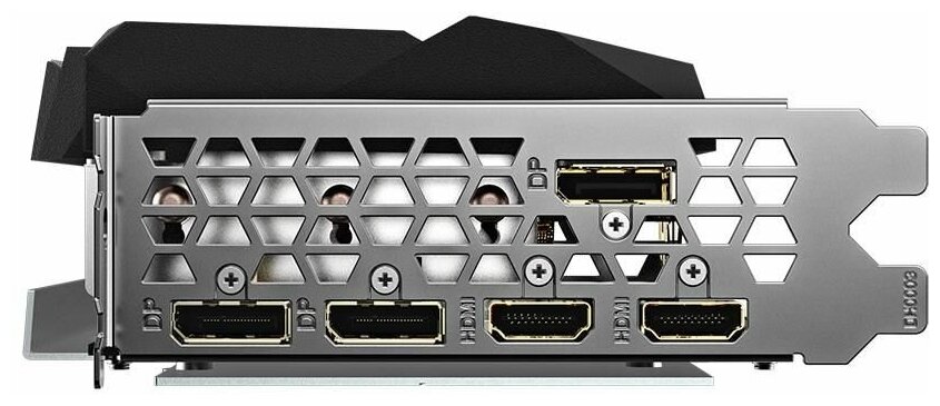 Видеокарта GIGABYTE GeForce RTX3080Ti GAMING OC 12 Гб GDDR6X