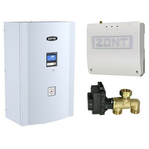 электрический котел Zota SET МК-S 15кВт 8793000₽