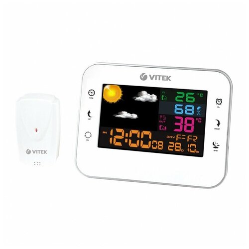 Метеостанция Vitek VT-6412