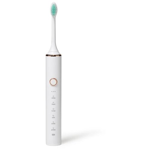 Вибрационная электрическая зубная щётка на аккумуляторе 69900₽