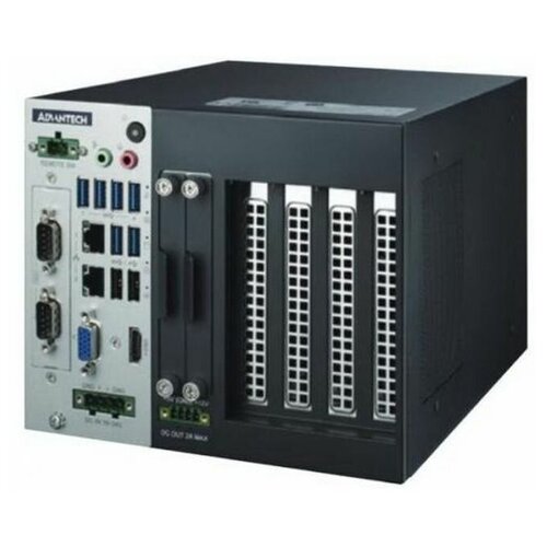 IPC-240-01A1 Desktop/Wallmount Chassis, Drive bays: 2*2.5, 2*Advantech i-Door, Совместим с платами PCE-2029 & PCE-2129, Без блока компактный встраиваемый компьютер advantech ds 780gb u4a1e