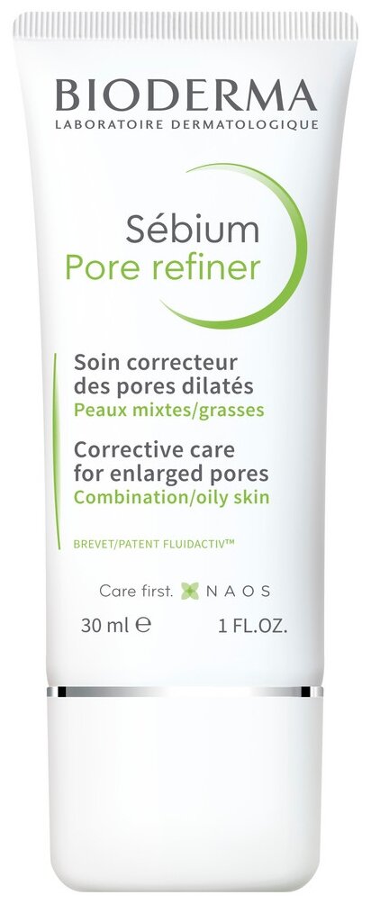 Концентрат для сужения пор Bioderma Sebium Pore Refiner Concentre Correcteur Pores Dilates 30мл