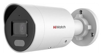 IPC-B042C-G2/UL (4mm) HiWatch Уличная цилиндрическая IP камера