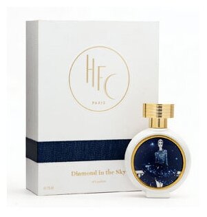 Парфюмерная вода Haute Fragrance Company Diamond in the Sky 75 мл.