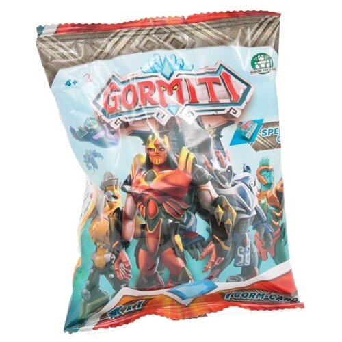 Игрушка Gormiti Коллекционные фигурки 5 см, в спец. упаковке (12 героев в ассорт.)
