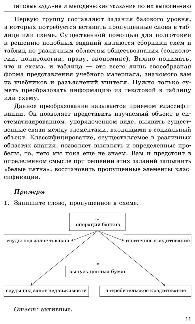 ЕГЭ-2022. Обществознание. Задания, ответы, комментарии - фото №6