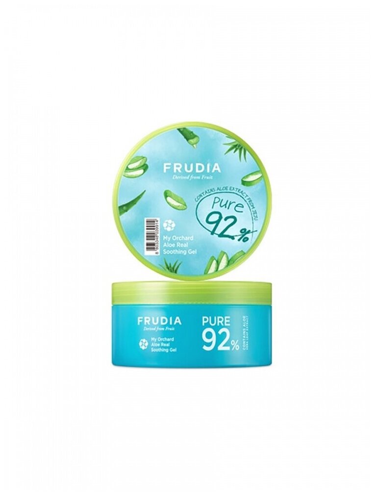     My Orchard Aloe Real Soothing Gel, 300 