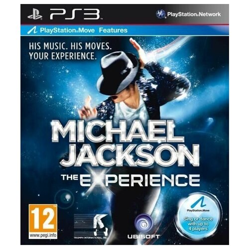 Michael Jackson The Experience для PS Move (PS3) английский язык игра michael jackson the experience для playstation portable