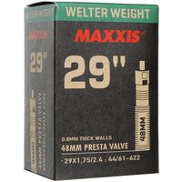 Велокамера Maxxis 2023 Welter Weight 29X1.75/2.4 LFVSEP48 Вело ниппель 0.8mm