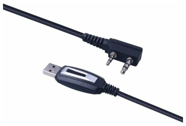 USB кабель программатор Baofeng для программирования и прошивки рации