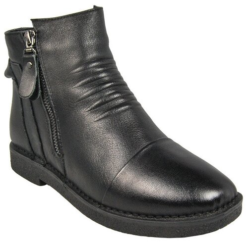 Ботинки Baden, размер 37, черный
