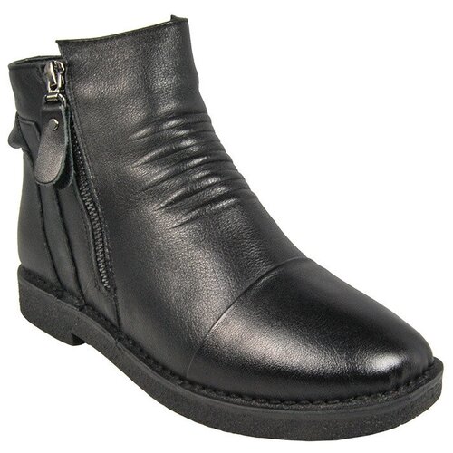Ботинки Baden, размер 37, черный ботинки дерби baden размер 37 черный