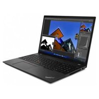 16" Ноутбук Lenovo T16 Gen 1 1920x1200, Intel Core i7 1260P 2.1 ГГц, RAM 16 ГБ, DDR4, SSD 512 ГБ, Intel Iris Xe Graphics, Windows 11 Pro, RU, 21BV0024RT, черный