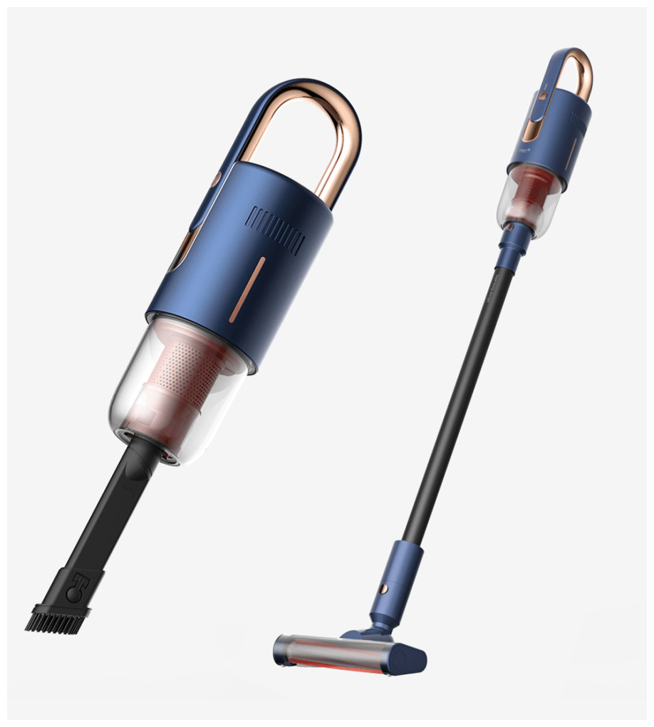 Пылесос Deerma Беспроводной Vacuum Cleaner VC20 Pro