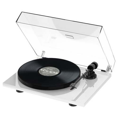 PRO-JECT E1 White OM5e UNI