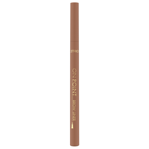 CATRICE маркер для бровей On Point Brow Liner, оттенок 030 Warm Brown