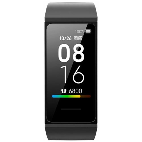 Фитнес браслет Xiaomi Redmi Band Black MGW4062CNMGW4064GL водонепроницаемый 736390 93400₽