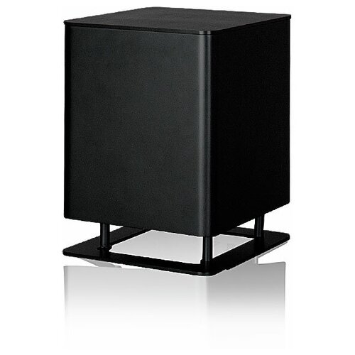 Сабвуферы активные Piega Tmicro Sub AB black alublack 13750000₽