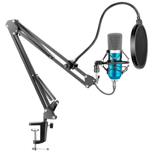 Микрофон Neewer NW-7000 Синий пантограф NB-35 249000₽
