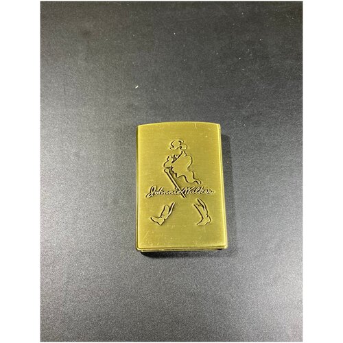 Зажигалка газовая JonnieWalker Слайдер