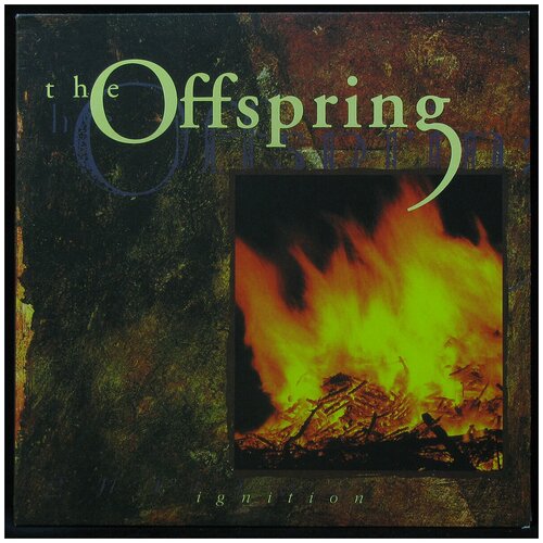 Виниловая пластинка The Offspring. Ignition (LP) виниловая пластинка the offspring americana 0602577951398