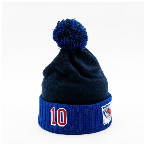 фото Шапка nhl new york rangers № 10 atributika & club