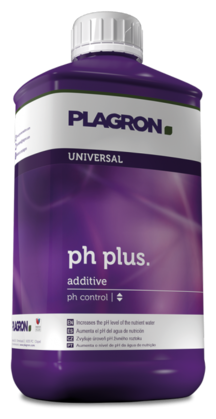 PLAGRON pH plus 1 л - фотография № 2