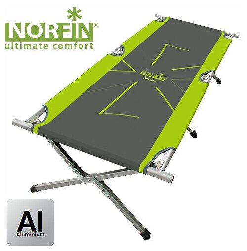 Кровать складная Norfin ASPERN NF